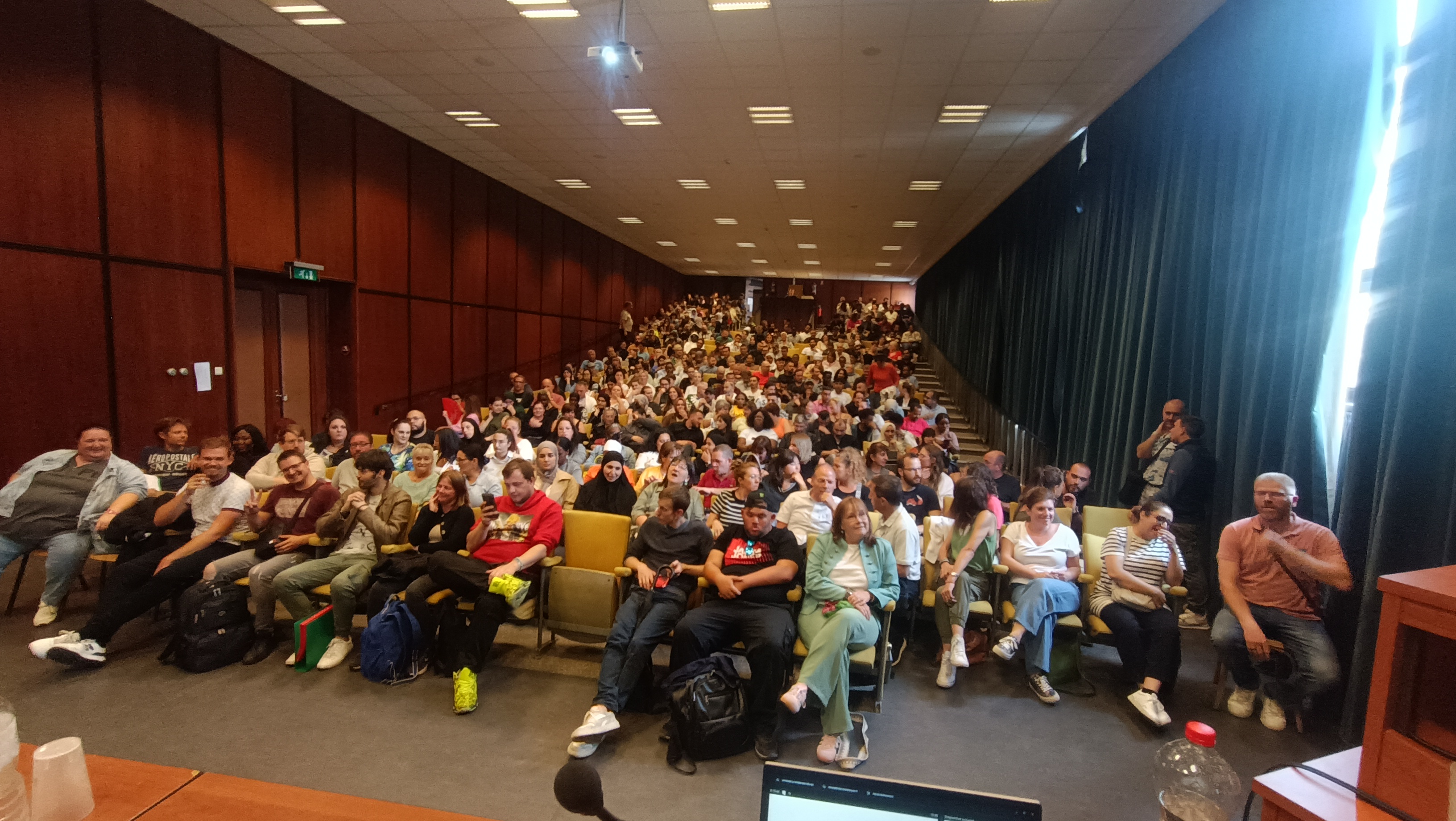 Accueil des stagiaires : 2ème semestre 2025