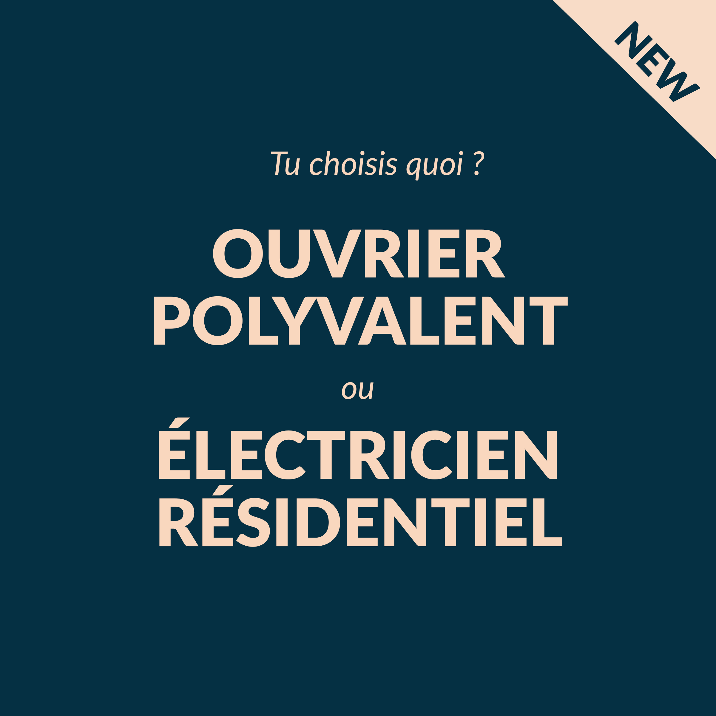 Deux nouvelles formations proposées à la FUNOC